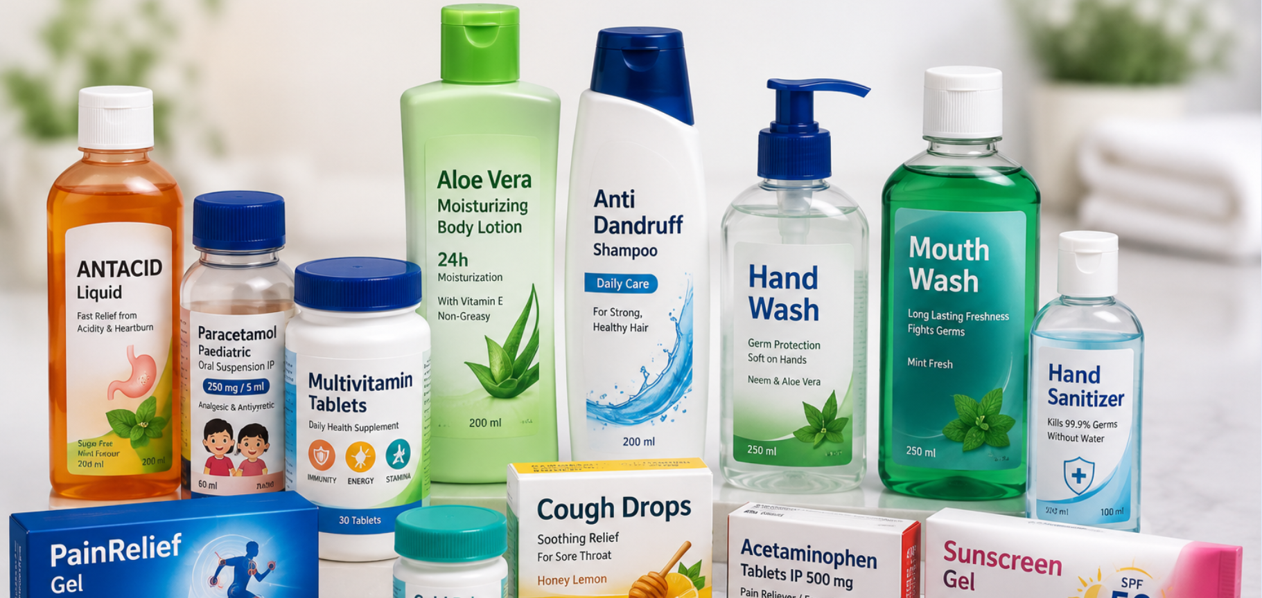 Consumer Care