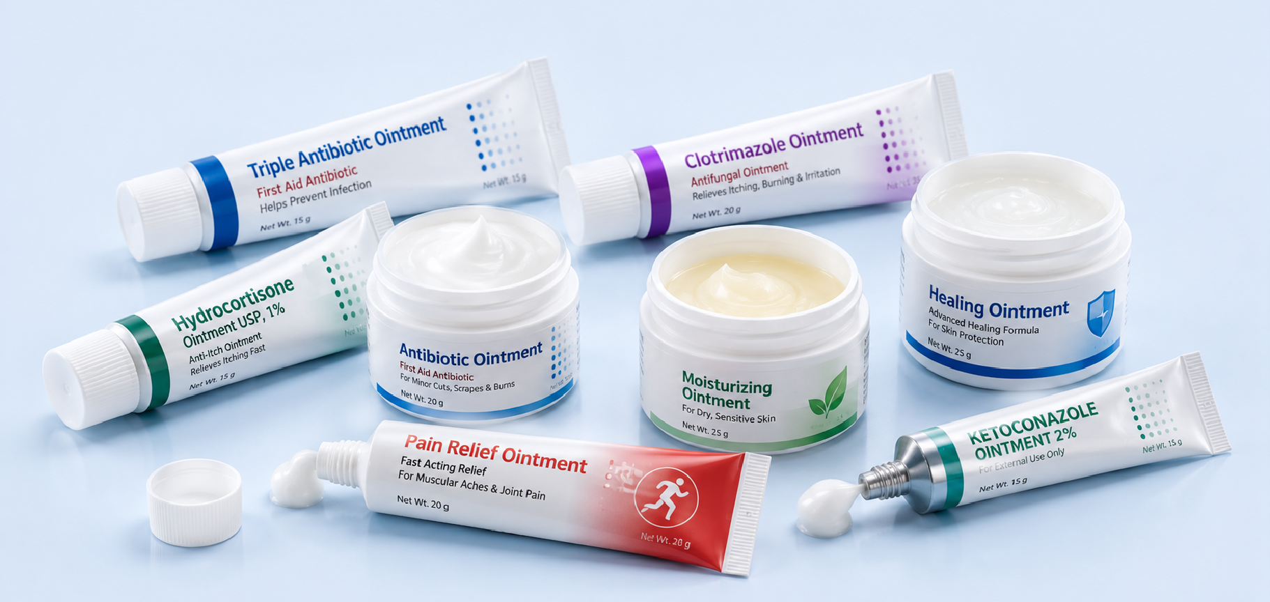 Ointments
