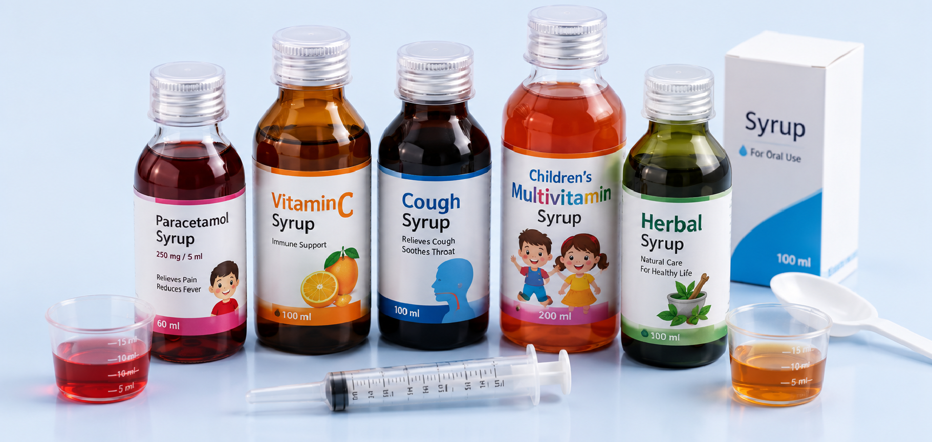 Syrups