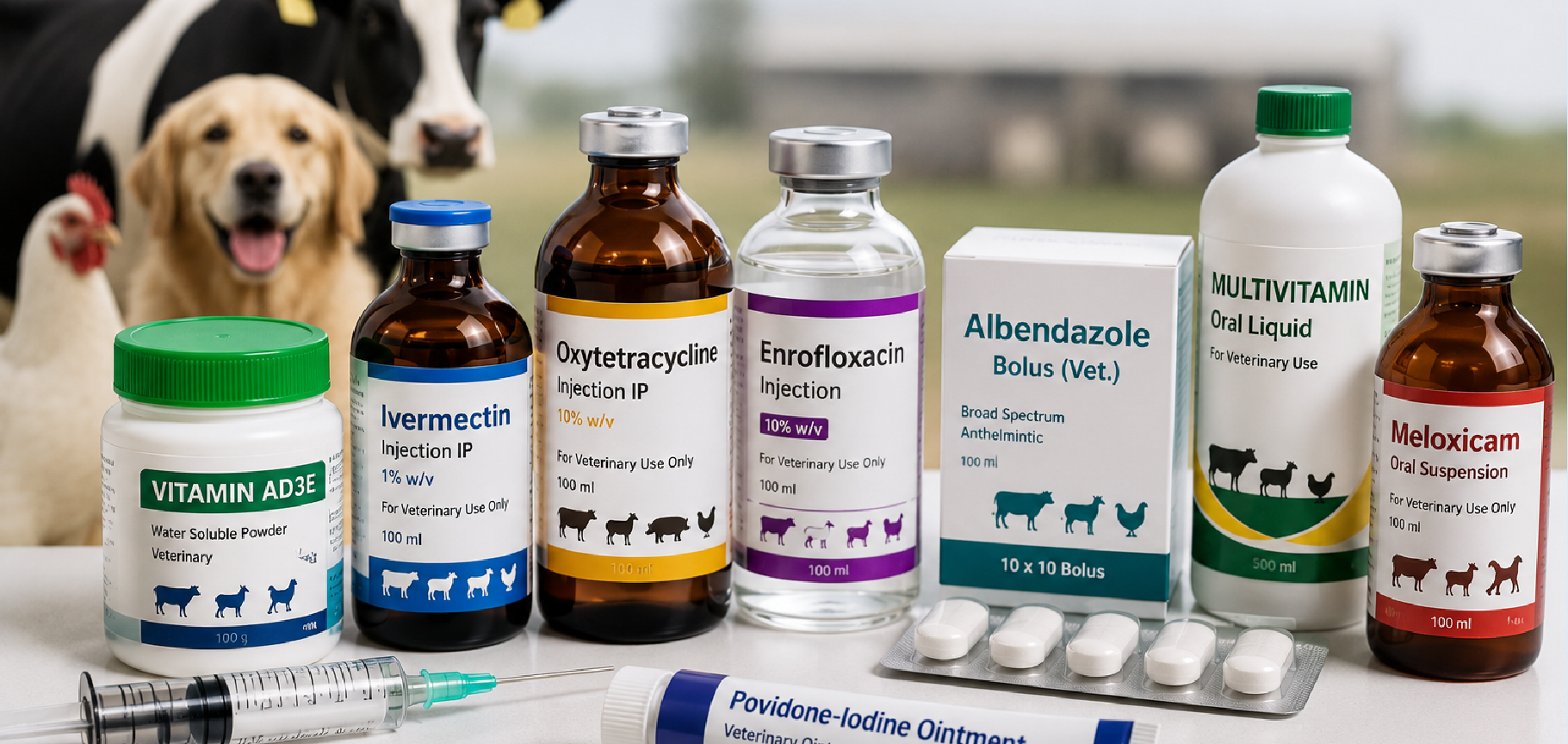 Veterinary