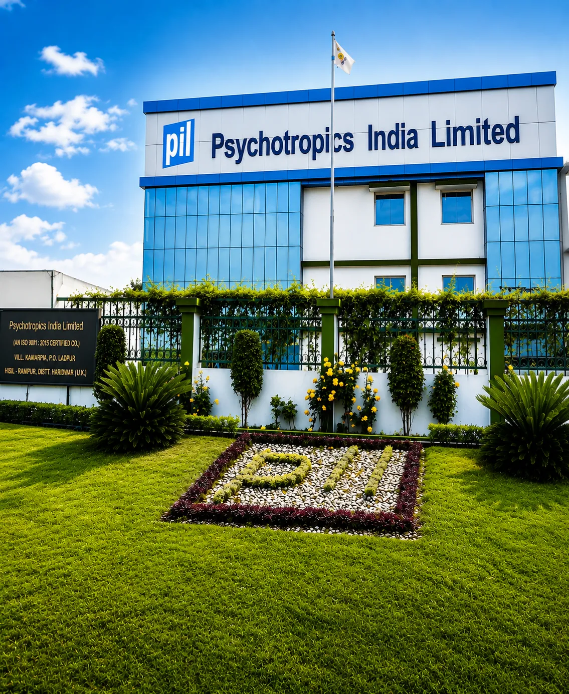 PIL Building