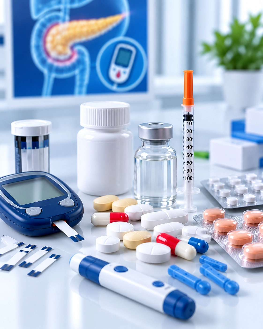 ANTIDIABETIC