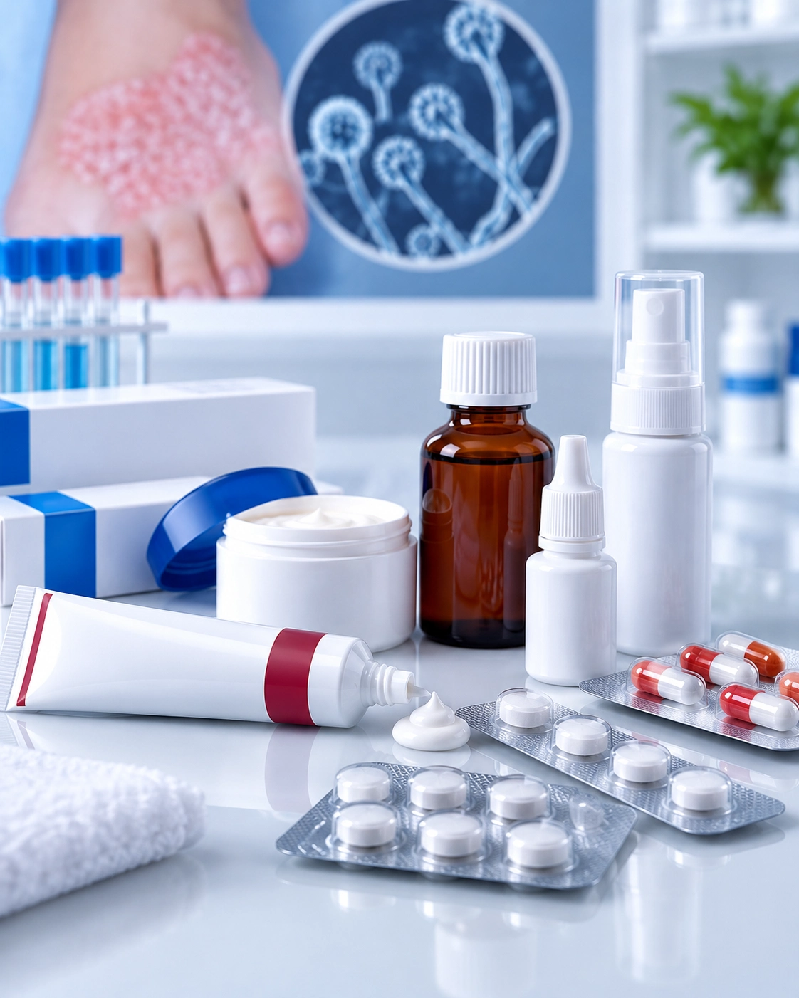 ANTIFUNGAL
