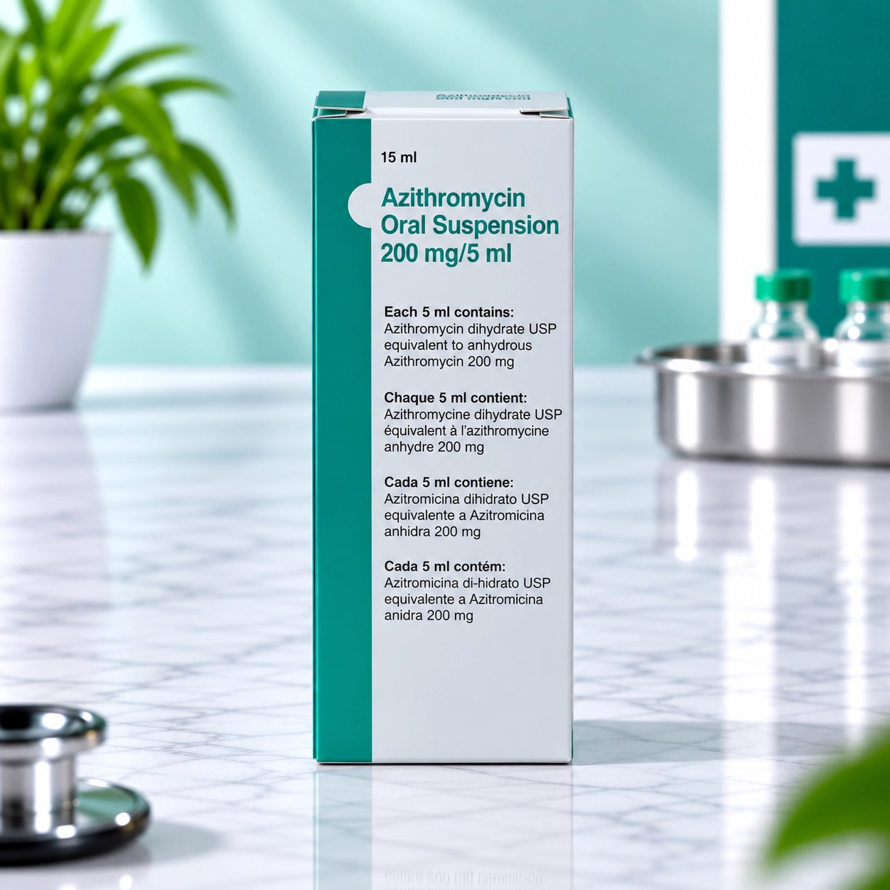 AZITHROMYCIN
