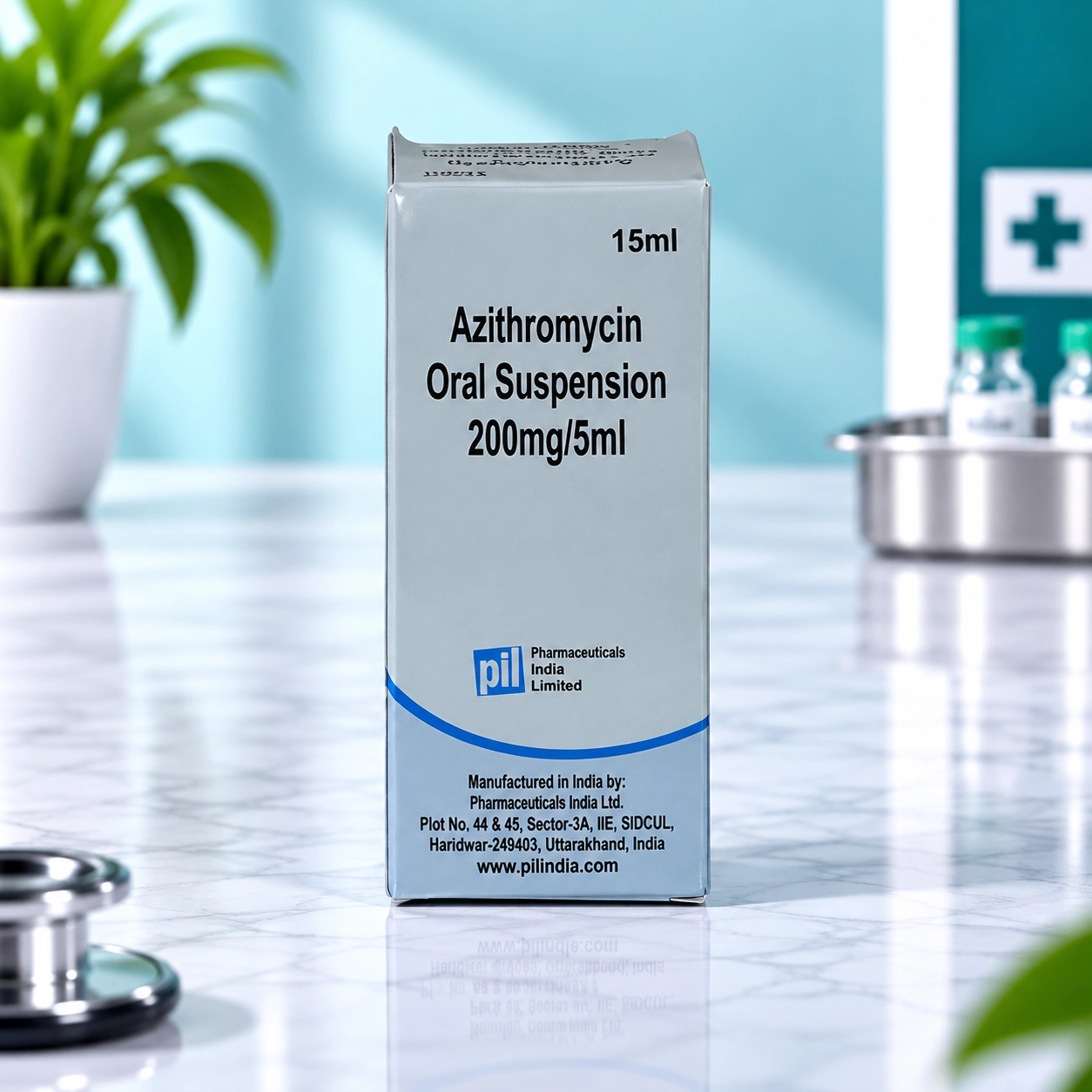 Azithromycin Oral Suspension (1)