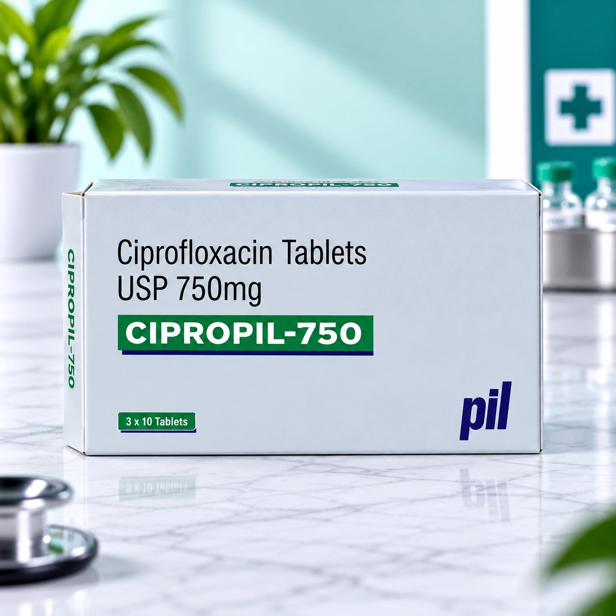 CIPROFLOXACIN