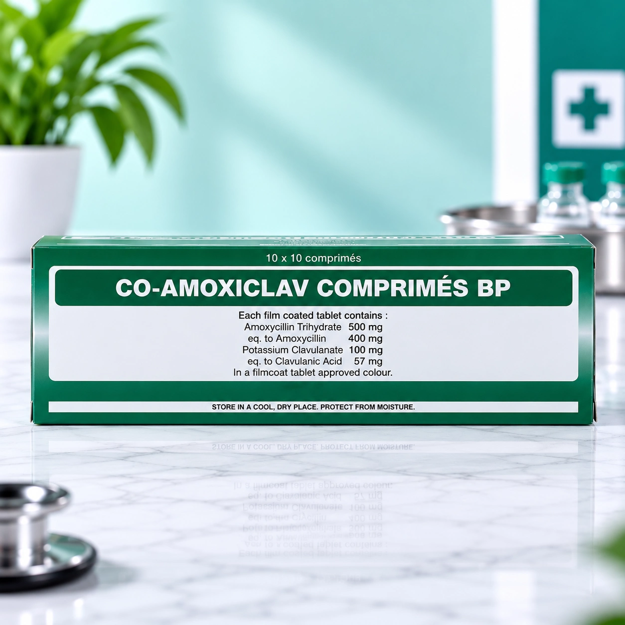 CO-AMOXICLAV