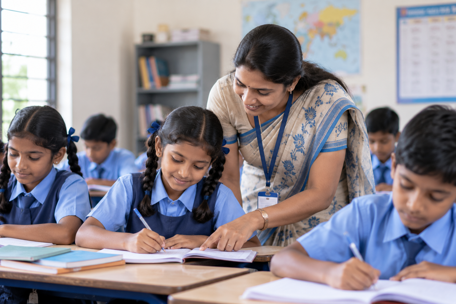Education Support
