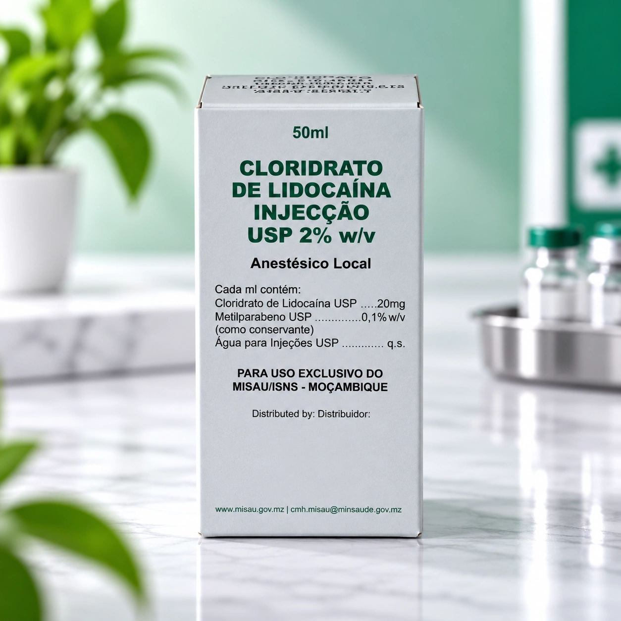 Lidocaine Hydrochloride Injection USP