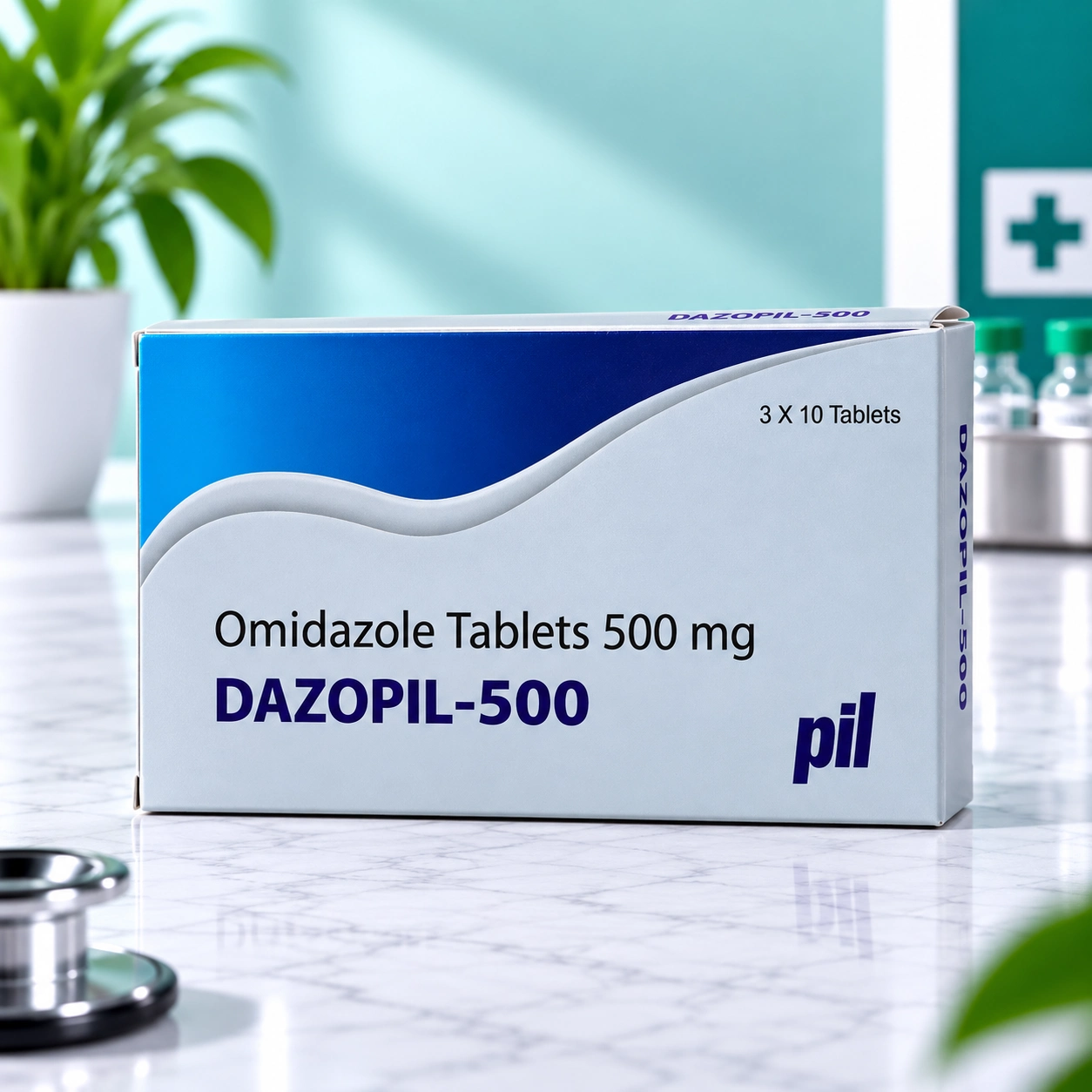 ORNIDAZOLE