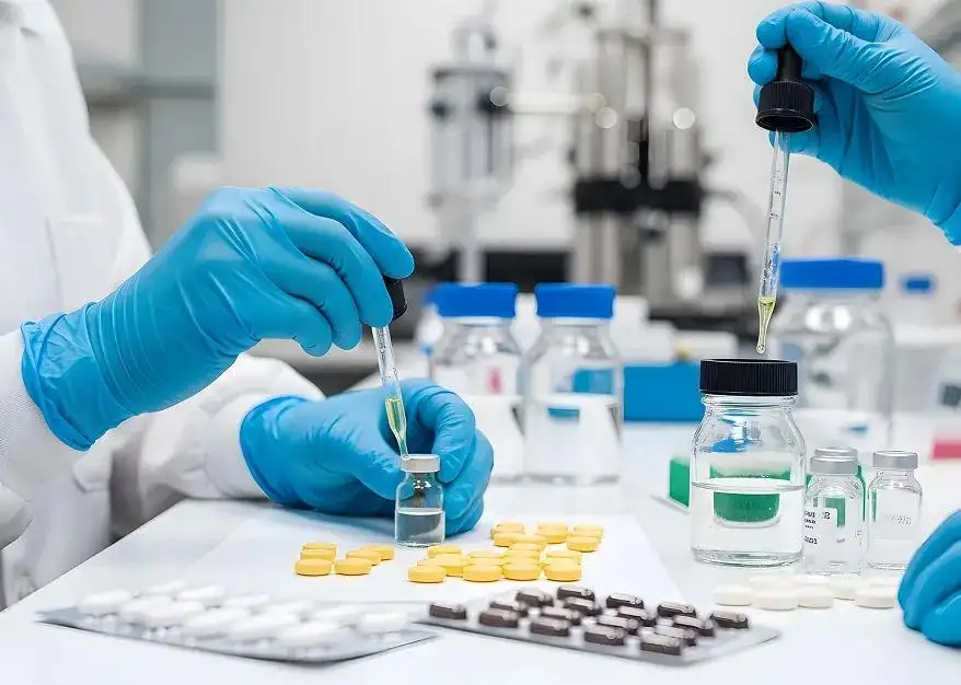 Quality manufacturing and pharmaceutical equipment